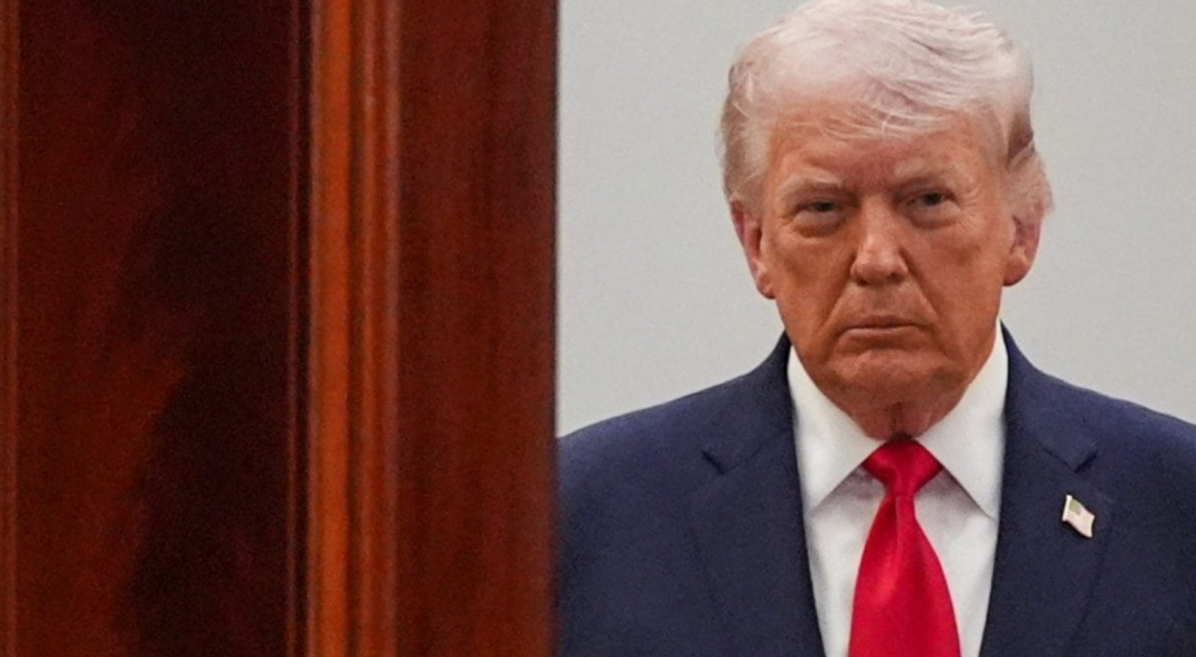 特朗普“病危”风波 ! 一场由“消失”引发的网络狂欢