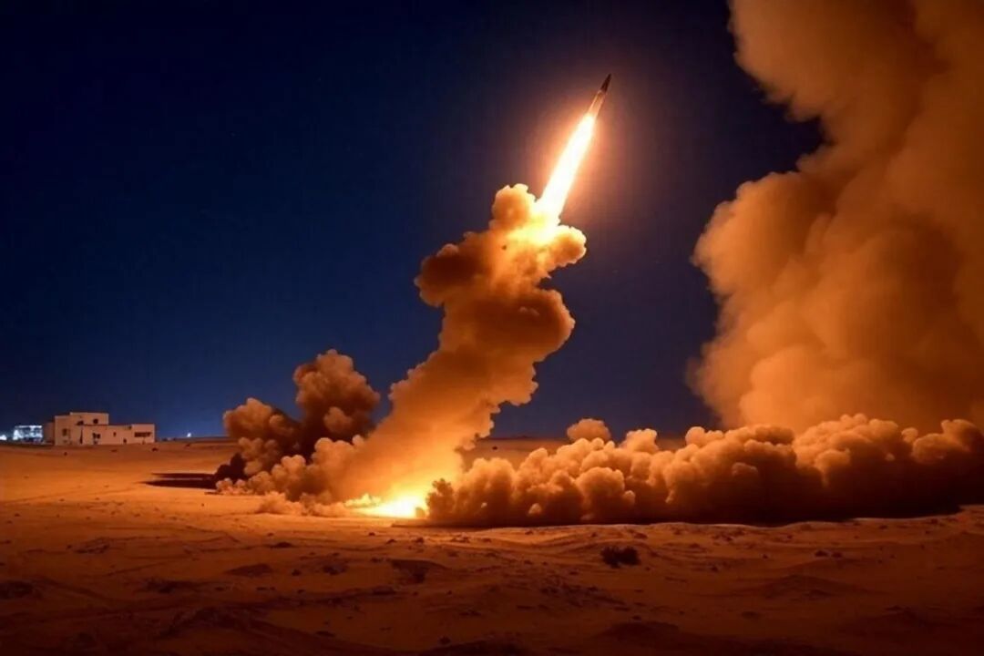 伊朗革命卫队发布最新战报 ! 第97波攻势直击美以目标