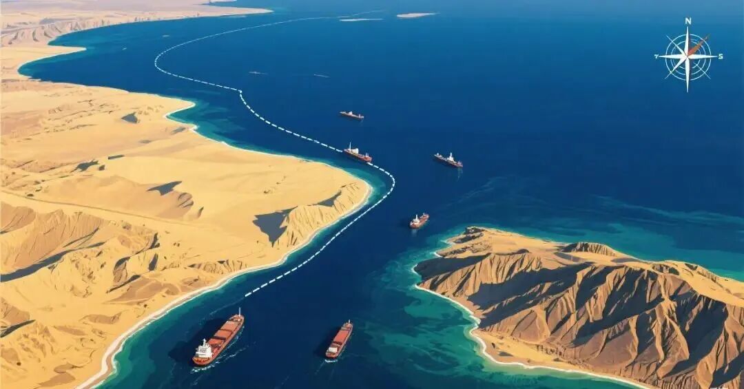 霍尔木兹海峡破冰 , 在伊朗的“选择性放行”下，全球能源博弈进入新阶段