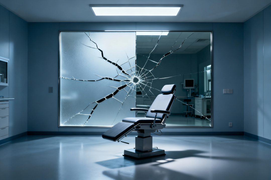 披着白大褂的恶魔，日本整形医生竹泽章一的九年梦魇