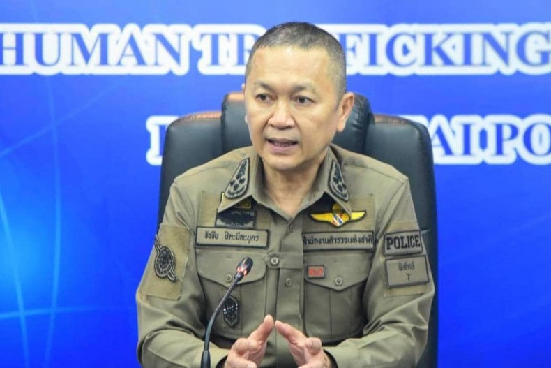 柬埔寨挥出反诈重拳,新法即刻生效