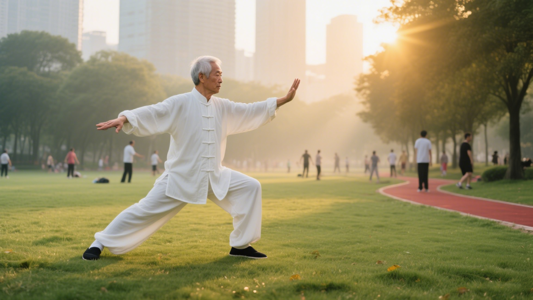 血压高别光顾着吃药，这几个“偷懒”动作，降压效果可能比跑步还好！
