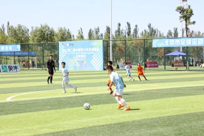 北京足协对U10青少年足球赛假球事件开出重磅罚单