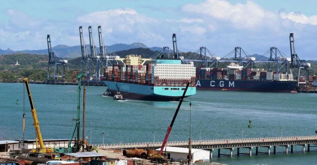 巴拿马港口风波 ! 一场由商业纠纷引发的国际博弈