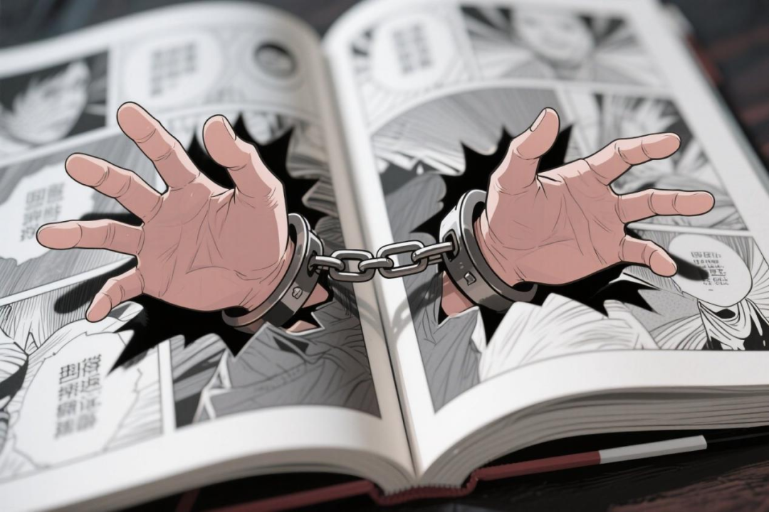 以为“人肉”背几本漫画只是小事？北京一女子代购“黄漫”获刑