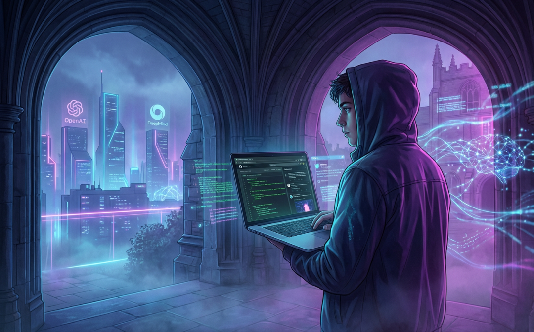 华尔街的“AI恐慌” ! 当超级黑客变成系统守护者