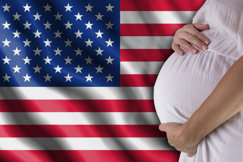 赴美生子“黄金时代”终结?美国启动专项严打