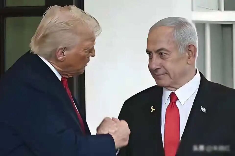 破冰之举 , 黎巴嫩与以色列在美国斡旋下同意启动直接谈判