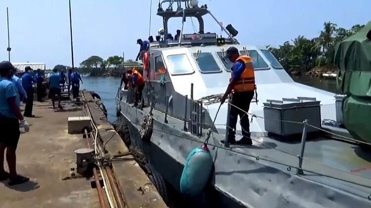 德纳号幸存船员启程回国,一场海上悲剧的尾声