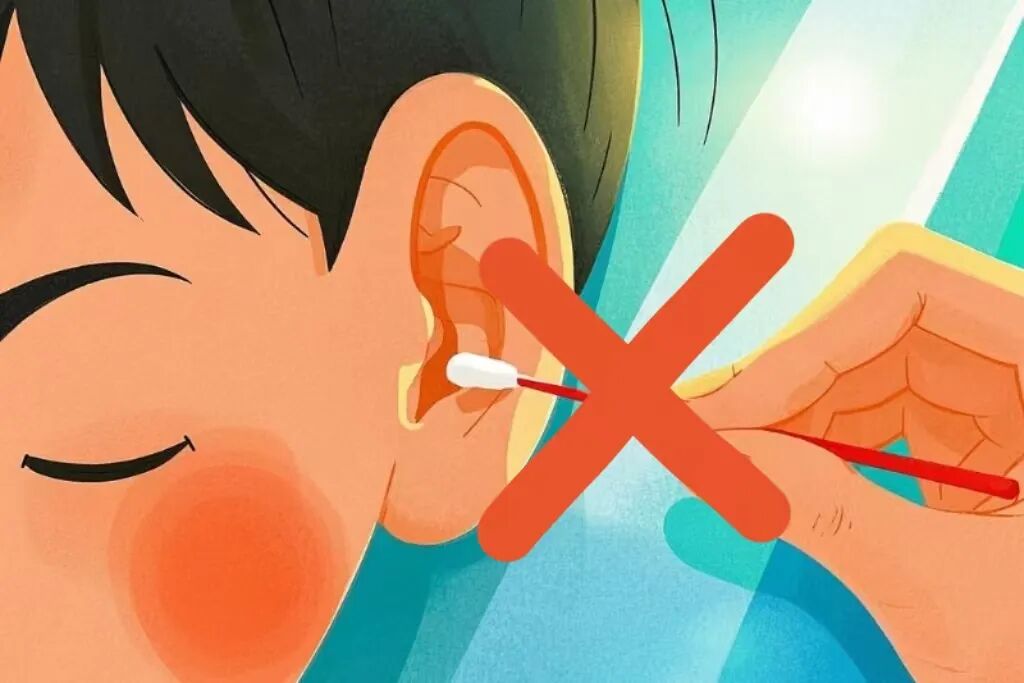 耳朵越掏越脏？快住手！你的“过度清洁”正在毁掉听力