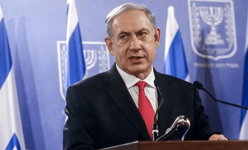 中东局势再升级 ! 以色列总理强硬表态,剑指伊朗与真主党