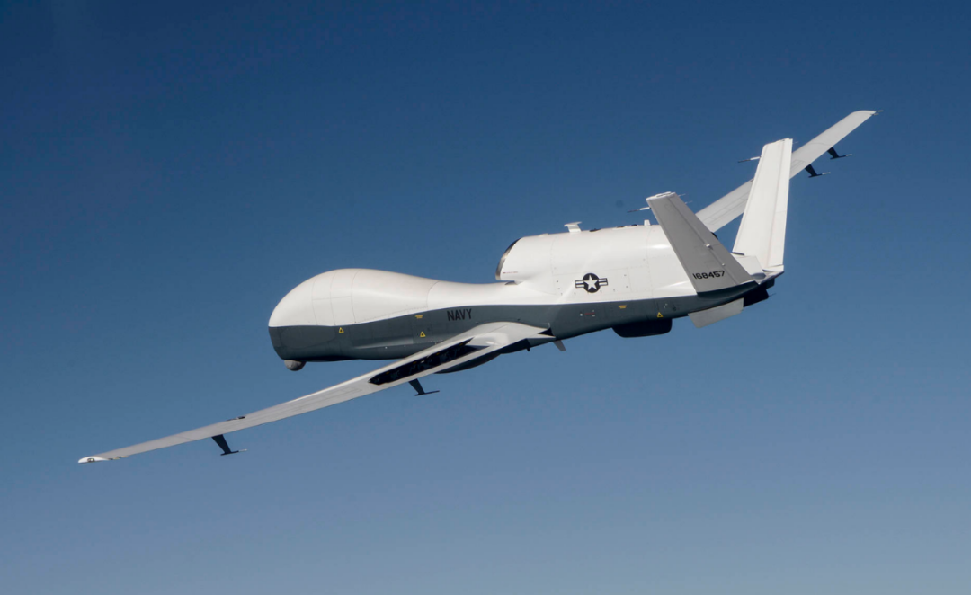 2.38亿美元“打水漂”!美军“人鱼海神”离奇坠毁,五角大楼最怕的其实是这件事