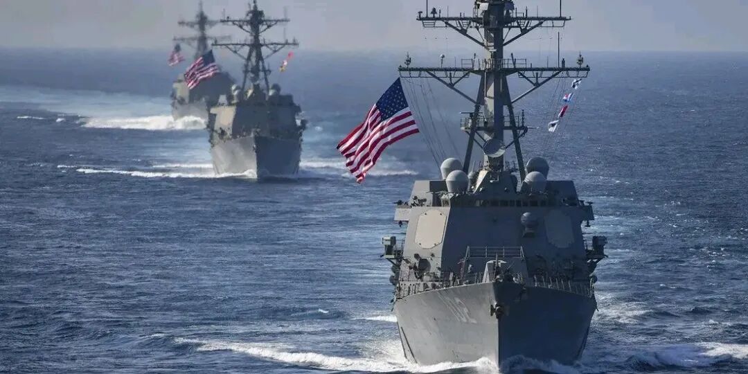 美军“南方之矛”再出重拳:3天连打3船,禁毒还是“法外执法”?