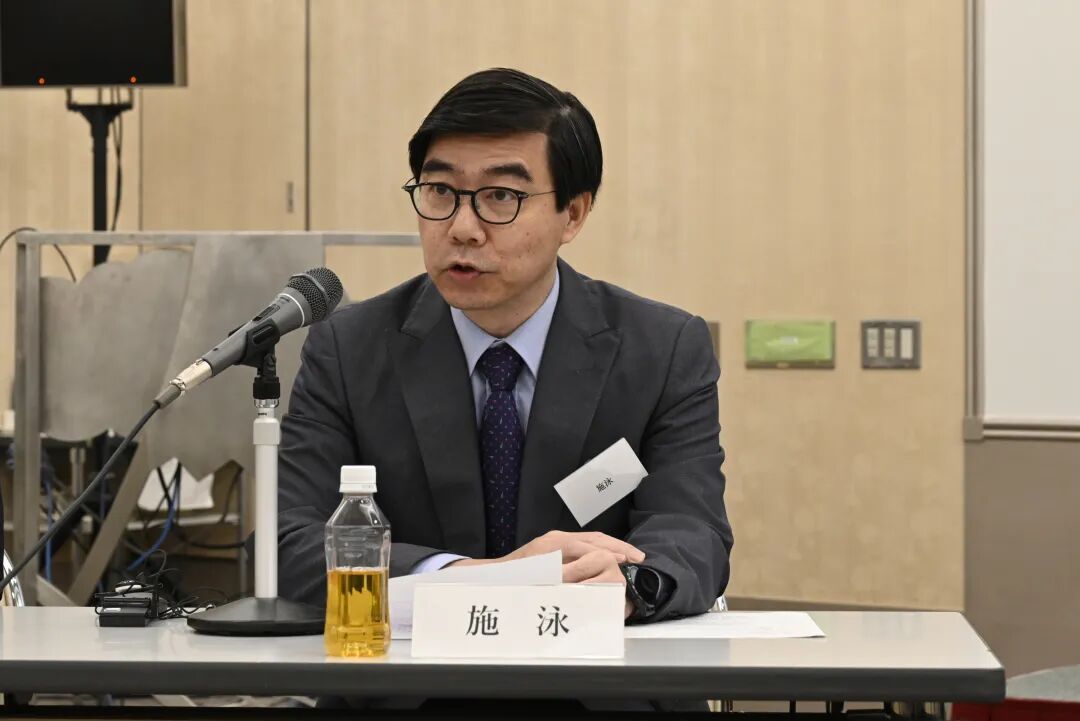 中国驻日使馆临时代办披露近期连环恐袭威胁