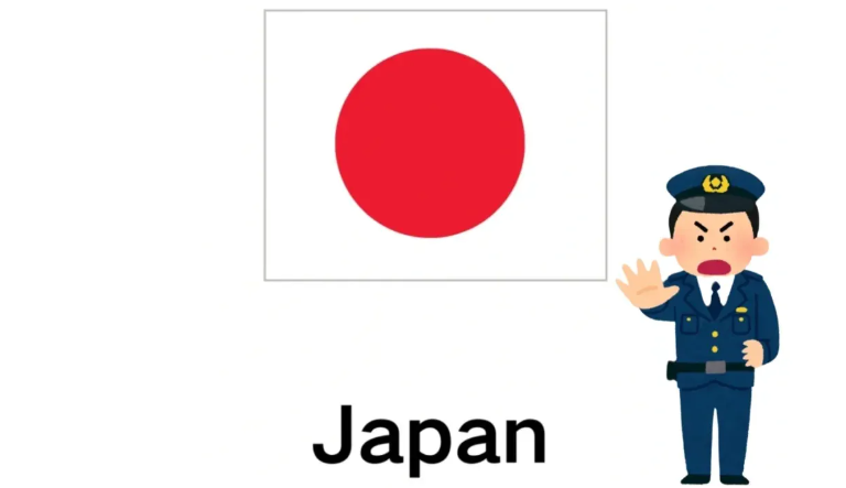 赴日安全预警！治安恶化，中使馆紧急提醒