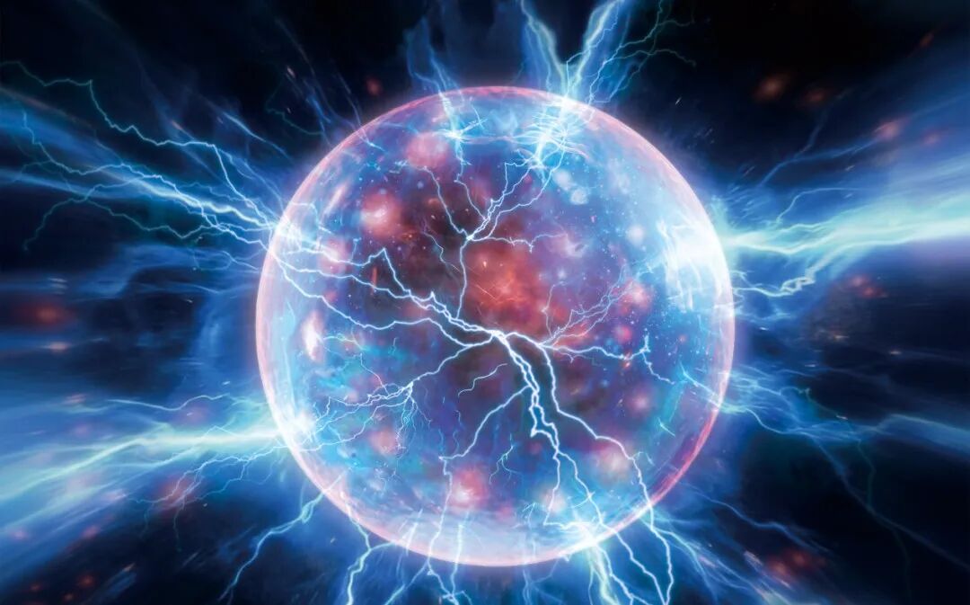 科幻照进现实！中国科学家在实验室“手搓”出球状闪电