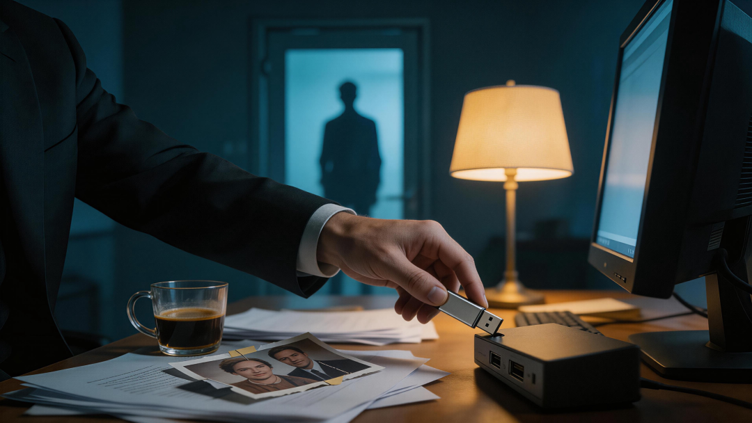 警惕！国安部连发4起大案，间谍可能就藏在你身边