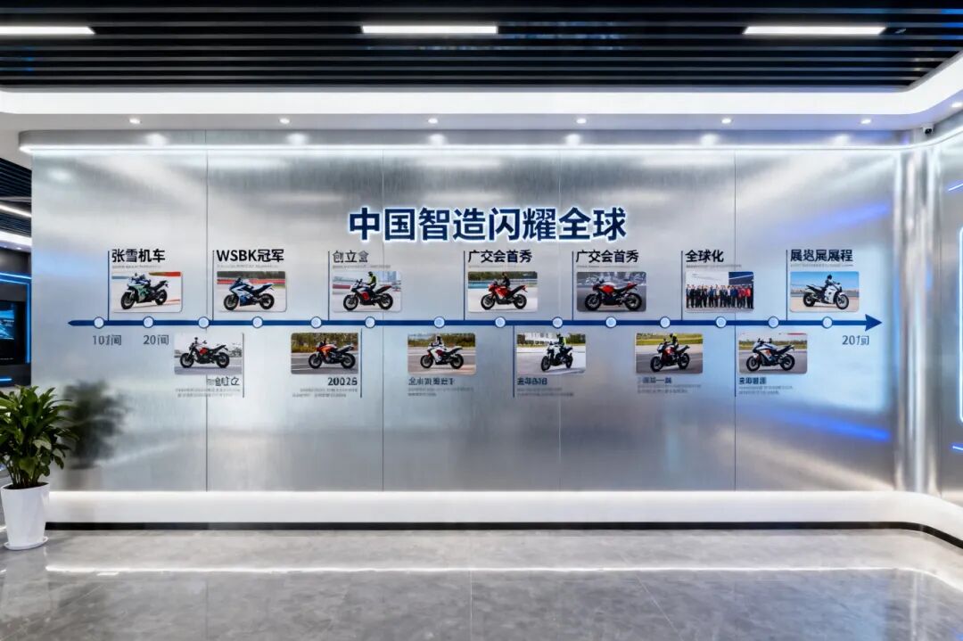 广交会“黑马”，张雪机车如何凭实力“圈粉”全球？