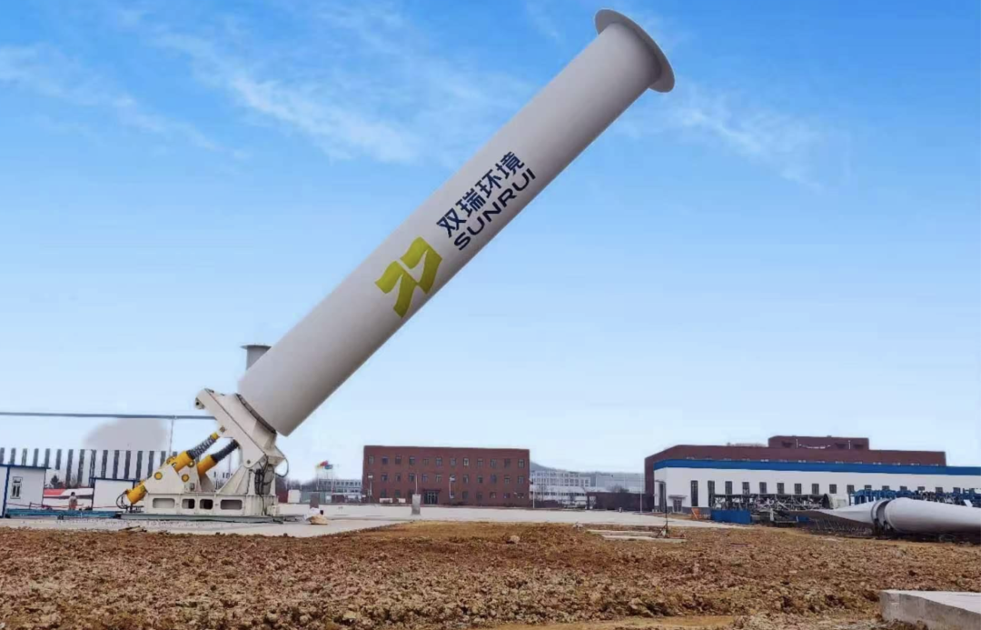 35米“大风车”立上船头！中国造出全球最大“风力助推器”，一年省下几百万