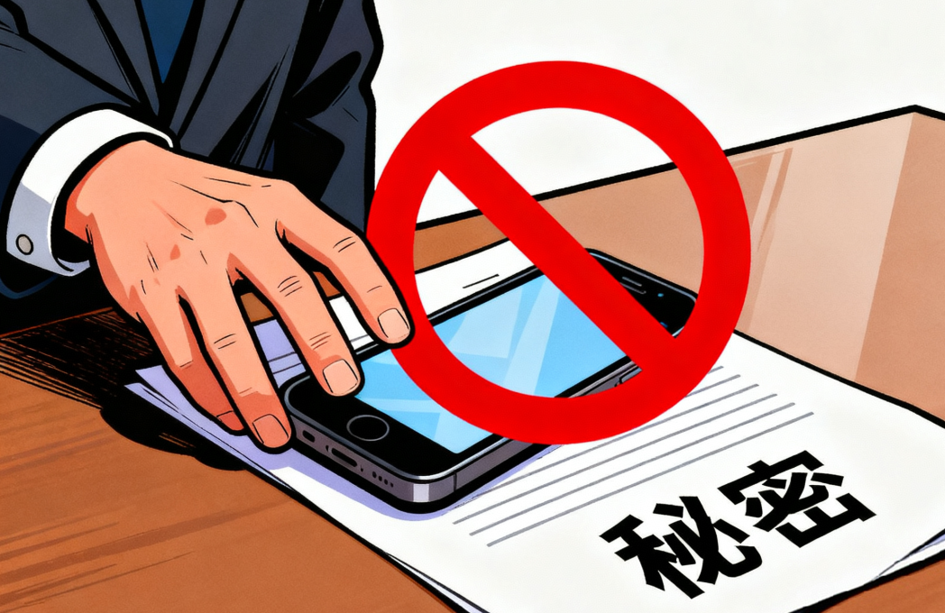 下班不等于“下线”！警惕“八小时外”的隐形泄密陷阱