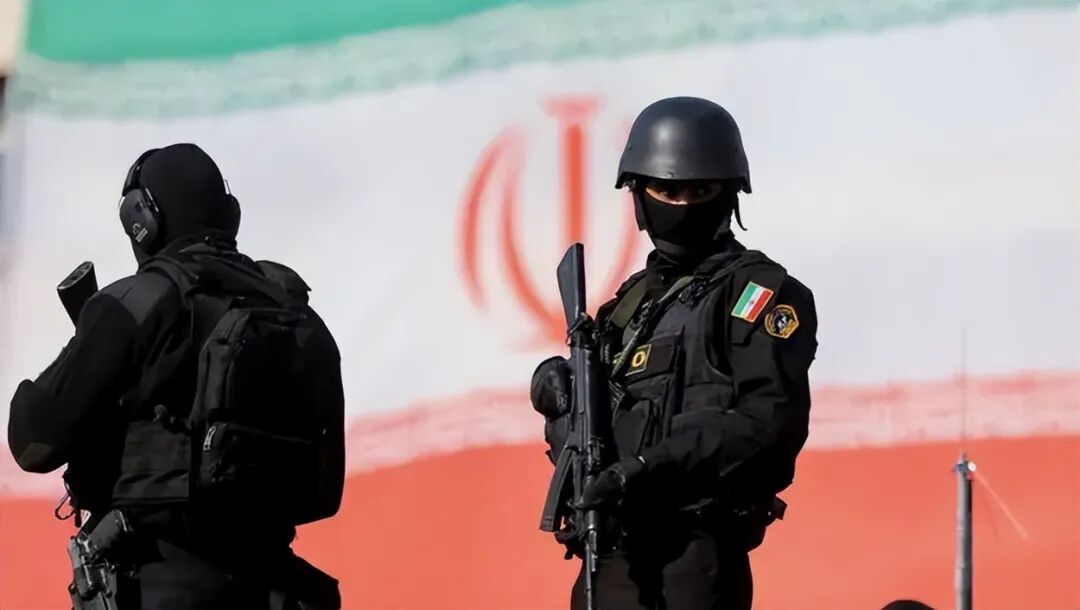 伊朗安全部队重拳出击，百余名涉恐人员落网，数千件间谍器材被缴