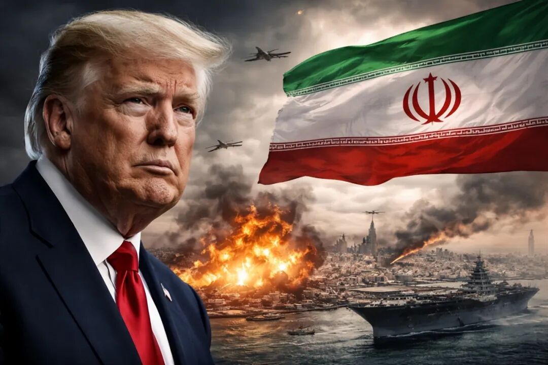 美伊对峙僵局：美国深陷四大泥潭，前线士兵竟“断粮”？