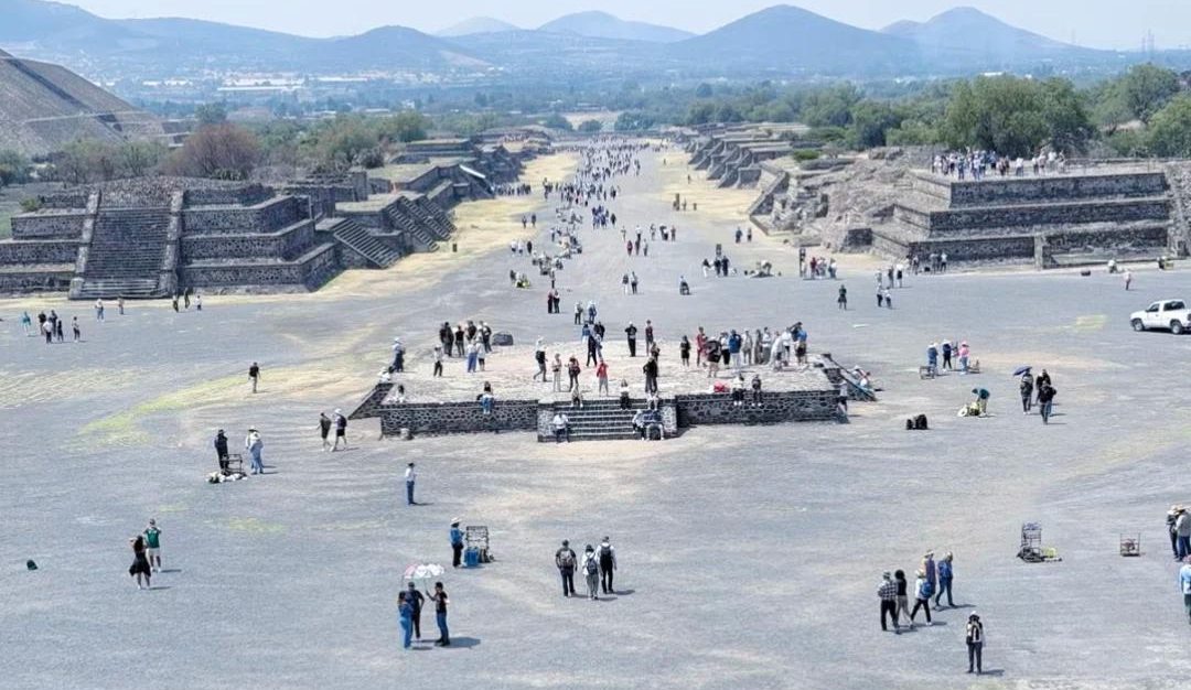 墨西哥旅游胜地变炼狱，枪手自杀，致2死6伤，含多名外国游客