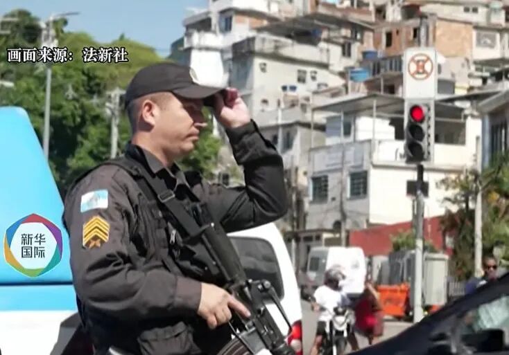 里约枪战致游客被困！无人伤亡的幸运背后，藏着哪些旅行隐患？