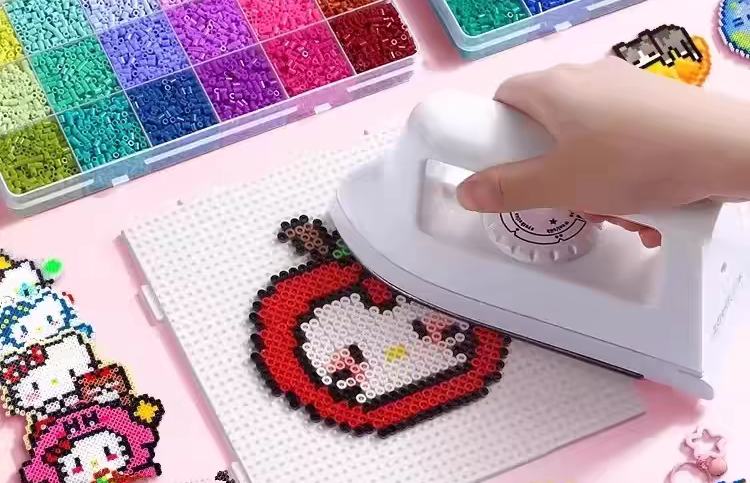 拼豆玩具安全指南，如何避开“三无”陷阱，让孩子放心玩？