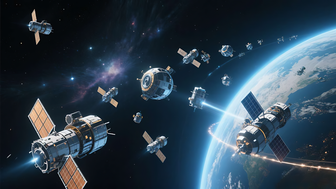 银行扎堆“上天”，一场关于信贷风控的“太空竞赛”