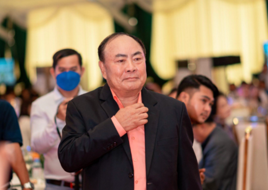 从参议员到电诈头目！符国安的“双面人生”与3.44亿美元冻结风暴