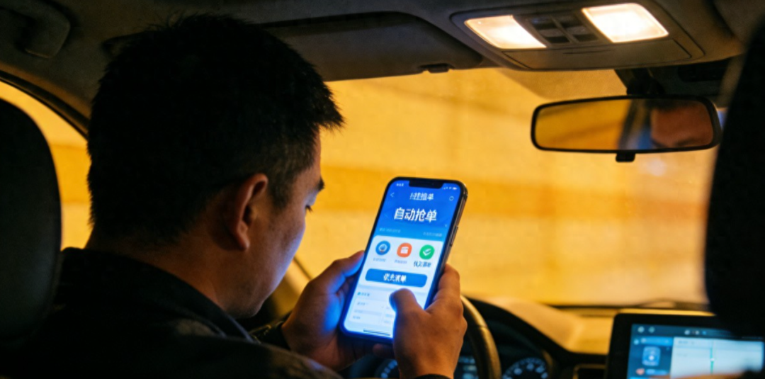  人不在机场却能插队抢大单？揭秘网约车抢单作弊的套路黑幕