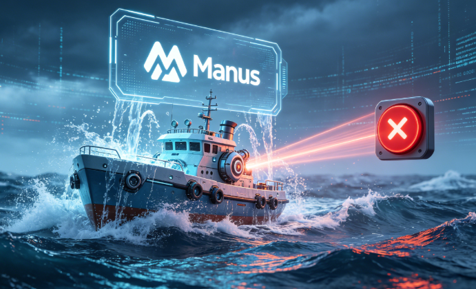 20亿美元交易被一票否决，Manus触碰了哪条“高压线”？