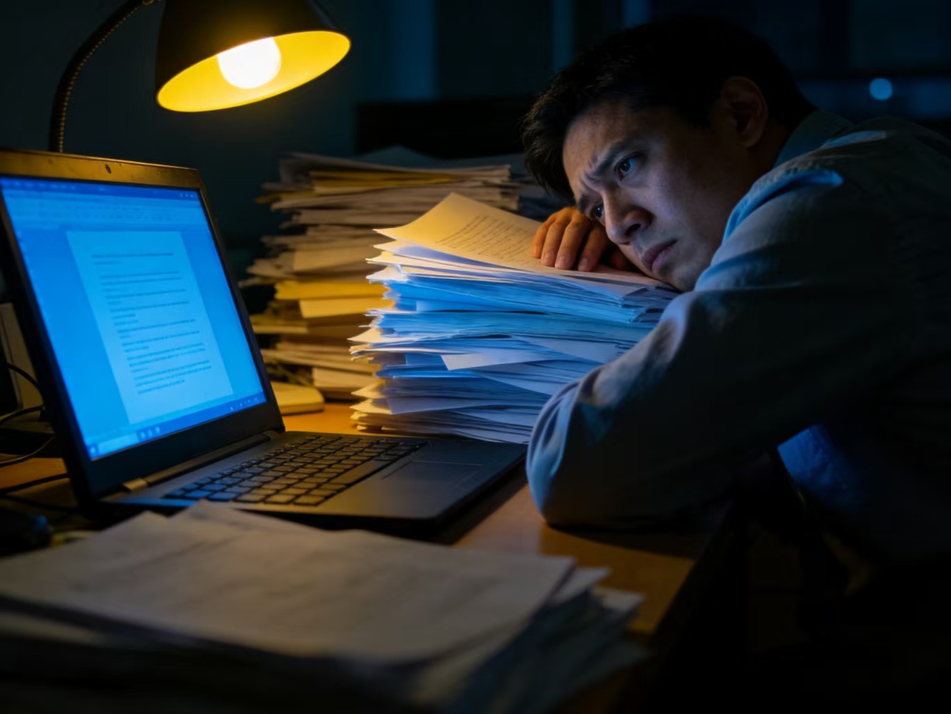 被“优秀”绑架的人生：为何“好学生”长大后反而更痛苦？