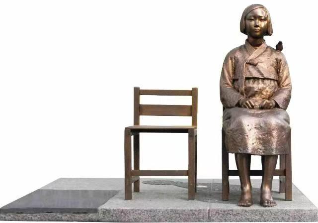 一座少女像引发的外交风波：新西兰为何叫停二战纪念计划？