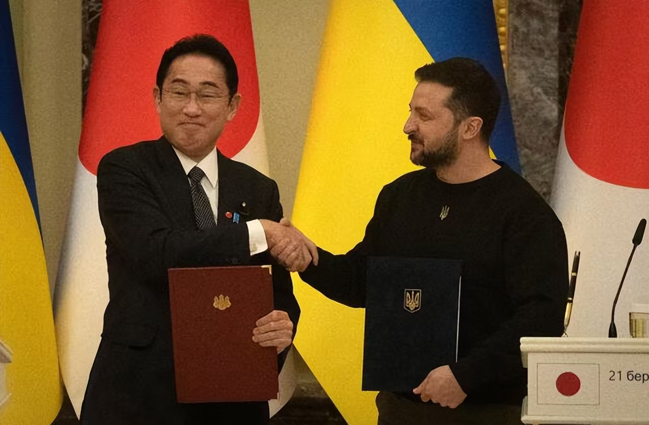 日本打破武器出口禁忌，乌克兰能否借机破局？