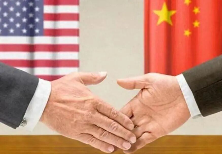 “中美对话关键时刻：和平、合作与未来的共同选择”
