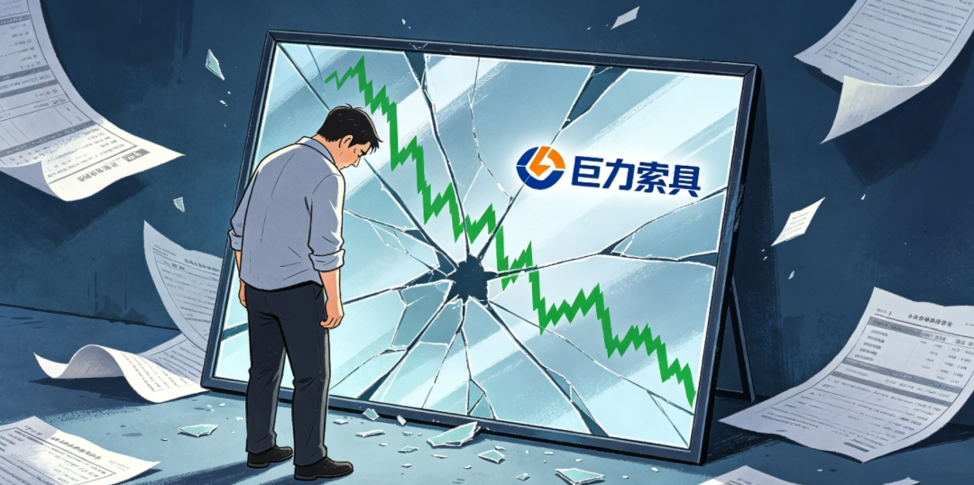 套现超净利4倍!揭秘巨力索具背后的资本局:概念炒作下的精准收割