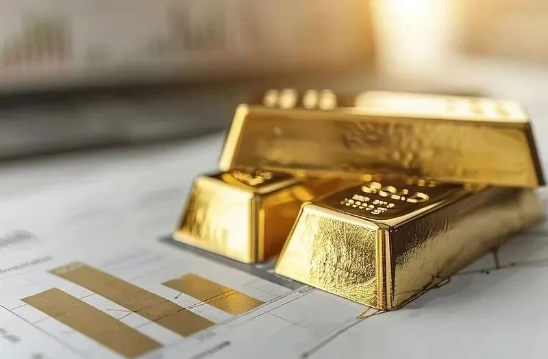 现货黄金遭遇猛烈抛售!短期是风险释放,长期仍是资产压舱石