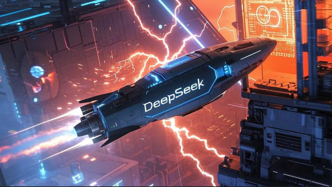 技术硬刚成本!DeepSeek将旗舰模型打成“白菜价”,中小企业迎来春天