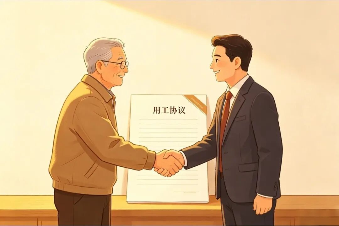填补法律空白!我国首部超龄劳动者保护规章出台,7月起施行