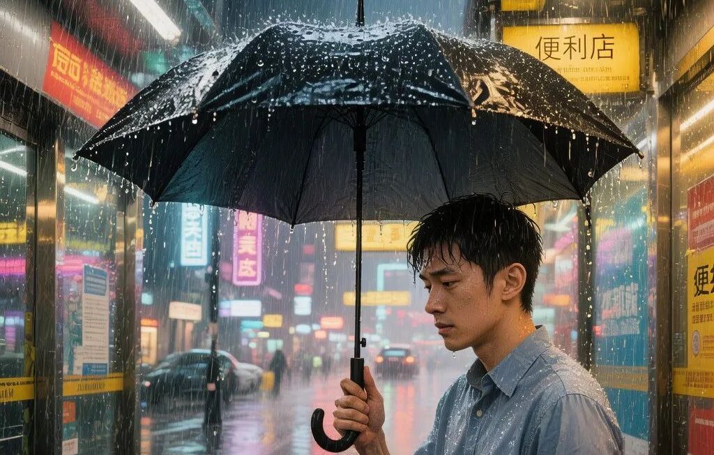 淋雨不是小事!有人因此住进ICU,这3个“救命信号”千万别忽视